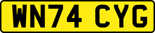WN74CYG
