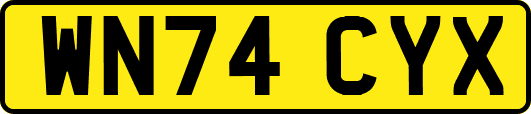 WN74CYX