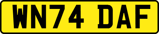 WN74DAF