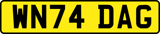 WN74DAG