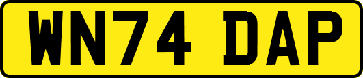 WN74DAP