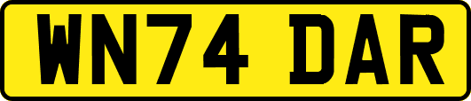 WN74DAR