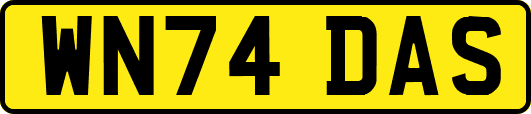 WN74DAS
