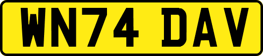 WN74DAV