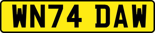 WN74DAW