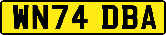 WN74DBA