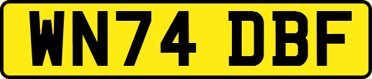 WN74DBF