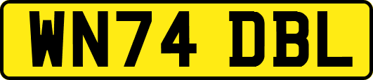 WN74DBL