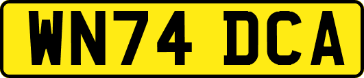 WN74DCA