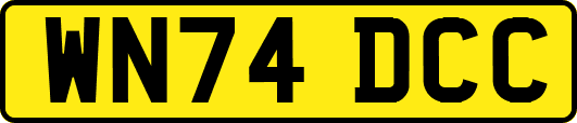 WN74DCC