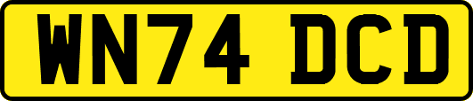 WN74DCD
