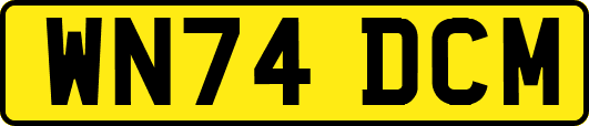 WN74DCM