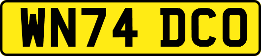 WN74DCO