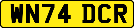 WN74DCR
