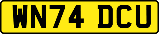 WN74DCU