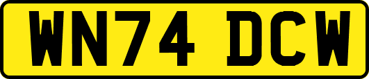 WN74DCW