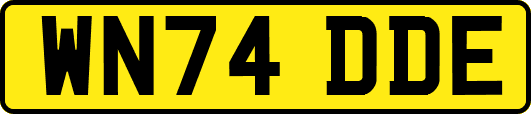 WN74DDE