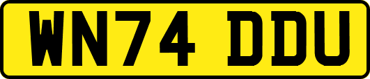 WN74DDU