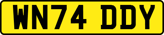 WN74DDY