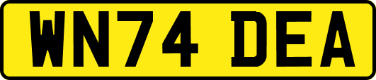 WN74DEA