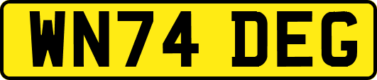 WN74DEG