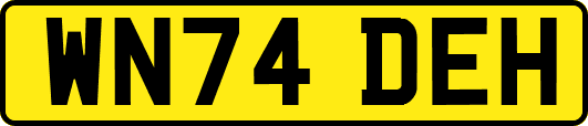 WN74DEH