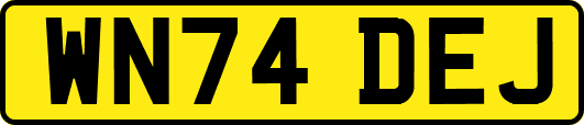 WN74DEJ