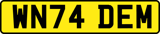 WN74DEM