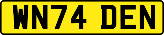 WN74DEN
