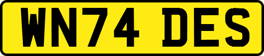 WN74DES