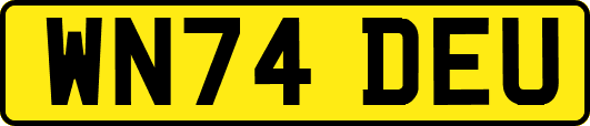 WN74DEU
