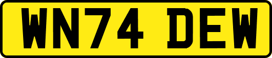 WN74DEW