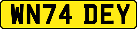 WN74DEY