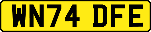 WN74DFE