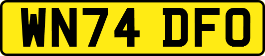 WN74DFO