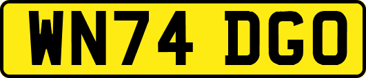 WN74DGO