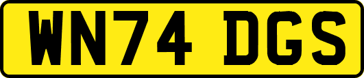 WN74DGS