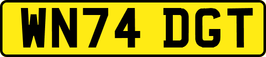 WN74DGT