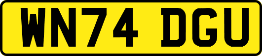 WN74DGU