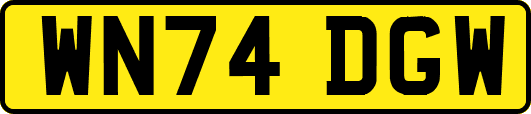 WN74DGW