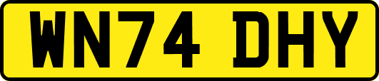 WN74DHY