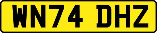 WN74DHZ