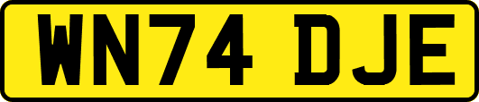 WN74DJE