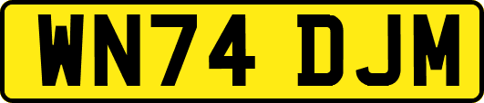 WN74DJM