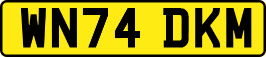 WN74DKM