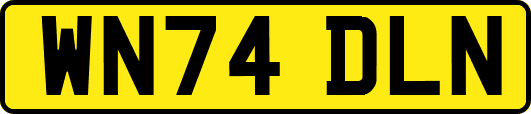 WN74DLN