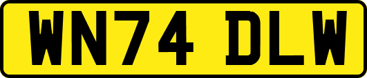 WN74DLW