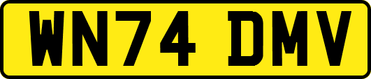 WN74DMV