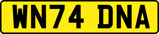 WN74DNA