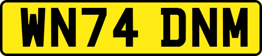 WN74DNM